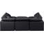 Itala Upholstered U-Shaped Sectional Reversible-94482511