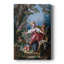 Blind Man's Buff - Toile tendue par Jean-Honoré Fragonard-1349385620