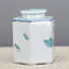 Handmade Porcelain China Ginger Jar