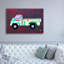 «Pickup Truck» par Design Turnpike, estampe numérique sur toile-641013759