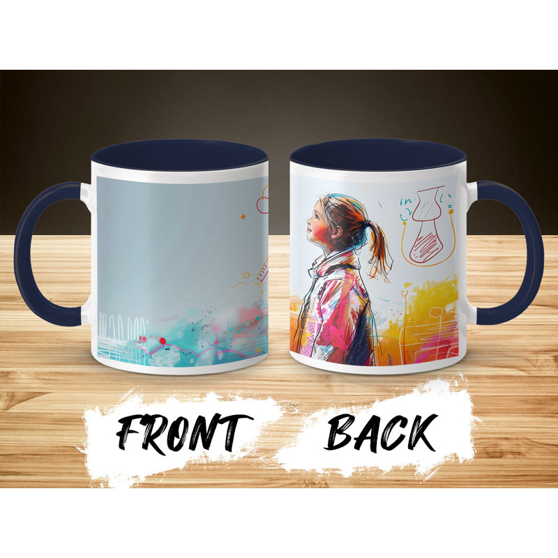 Ceramic Coffee Mug