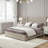 Queen Size Platform Bed With Headboard-1578514414-1578514408