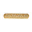 HAMPTON 3-1/2" CENTER TO CENTER PULL DECORATED WITH CLEAR SWAROVSKI CRYSTALS IN BURNISHED SILVER PLATE-485959464