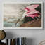 Roseate Spoonbill by John Audubon - Wrapped Canvas Print-1807833754