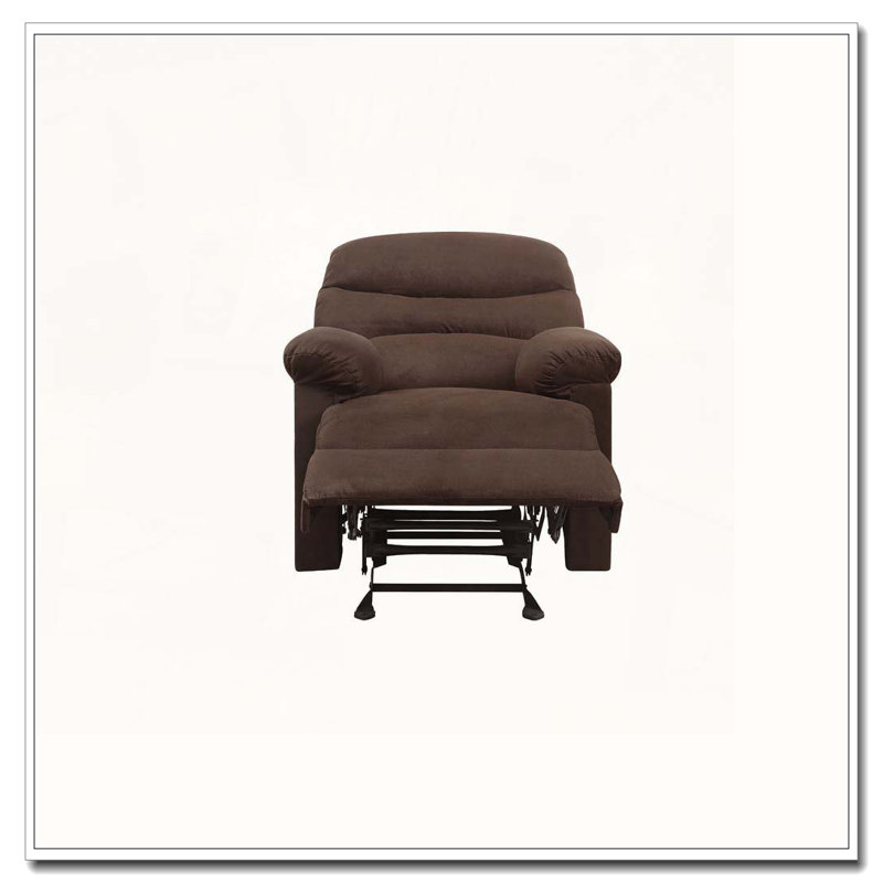 Microfiber Motion Recliner