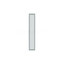 Deltana PP2281U26 Framed Push Plate, HD, 3 1/2" x 20" in Polished Chrome