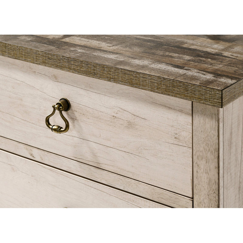 Commode 5 tiroirs Traditional