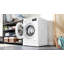Bosch 300 Series Compact Washer 24-Inch in White