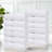 Venice Zero Twist Cotton Medium Weight Soft Absorbent Towel Set-106915560-106915565