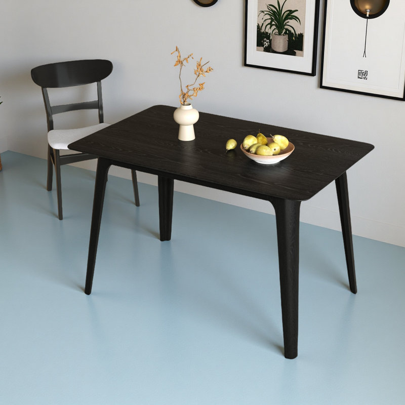 Dining Table Solid Wood Legs