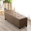 Banc de rangement avec repose-pieds 42 po-1125434555