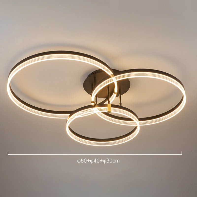Christeanna LED Flush Mount