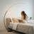 High-quality Aluminum Floor Lamp With Foot Switch Design, Suitable For Bedrooms And Living Rooms.-1409986871