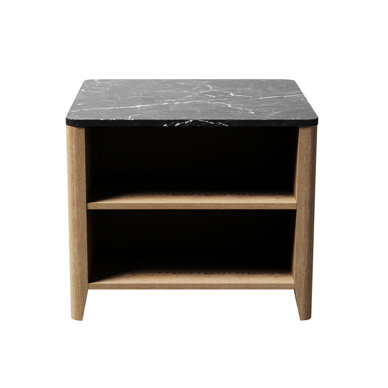 Gentas Marble Top Single Coffee Table