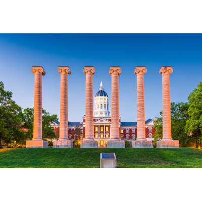 " University Of Missouri "