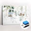 Magnetic Glass Dry Erase Board