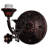 Commodore Glass Armed Sconce