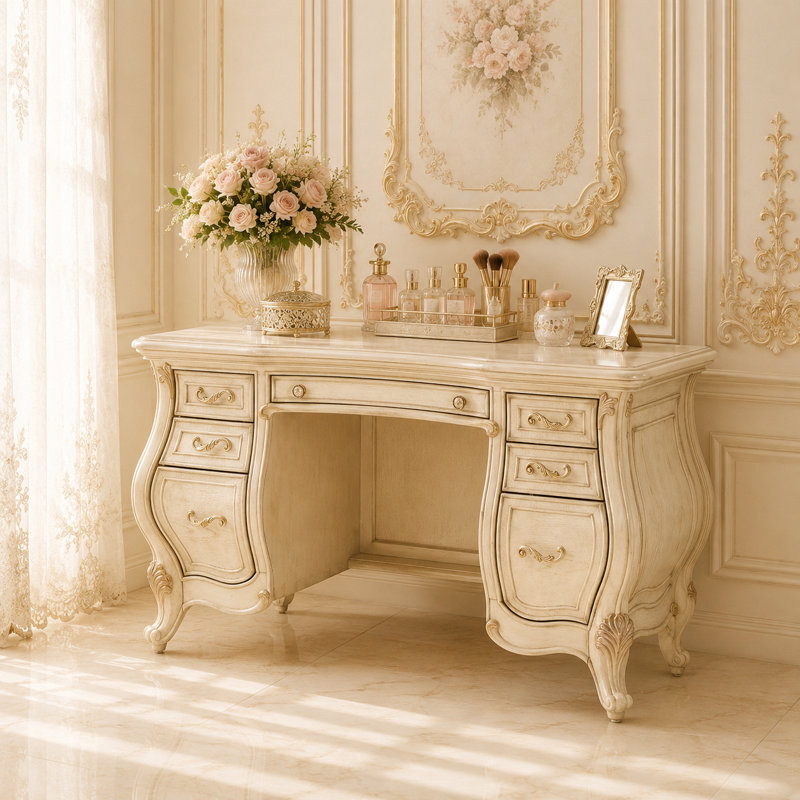 Platine De Royale Vanity