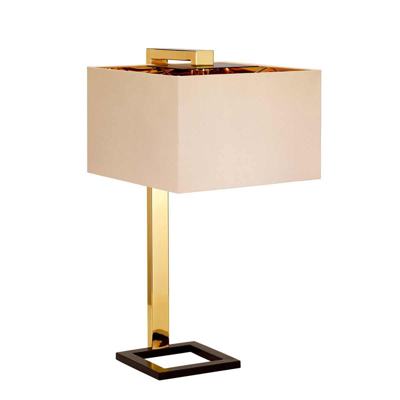 Parlington Metal Table Lamp