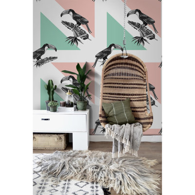Dowitcher Matte Mural