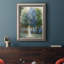 Après-midi lumière - reproduction de cadre photo sur toile-1374897235