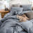 HOME BEDDING Jersey Cotton Duvet Cover Set-878881242-858580928