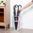 20-Inch Metal Umbrella Stand – Freestanding Entryway Umbrella & Cane Holder with Shelf and Drip Tray