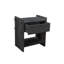 Table de chevet 1 tiroir Wisner