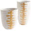 Luxe Vessel Terracotta Table Vase-47443804
