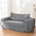 Polyester Dark Gray