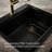 Riverby 25" L x 22" W x 9-5 8" Bar Kitchen Sink with Basin Rack-64615353-11013549