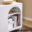 Quintino 1 Drawer Filing Cabinet