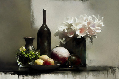 Wrapped Canvas Print, 81.28 cm H x 121.92 cm W