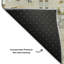 Tapis de Noël de qualité supérieure lavable à la machine Lingeswaran AMF1827-349248449
