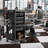 33"H x 13.2"W Salon Trolley Utility Cart With Lockable Wheels-99483082