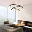 Bellamae 3 - Light Geometric LED Chandelier-2072144924