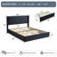 Lit plateforme tapissier Modern-357105867-357731302