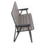 Chaise pliante en toile Lysha Camp & Go