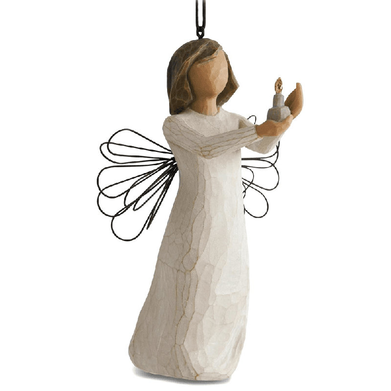 Willow Tree 11cm Resin Hanging Figurine Ornament