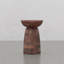 Solid Wood End Table