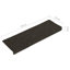 Braxlee Non-Slip Grey Stair Tread-1177673203