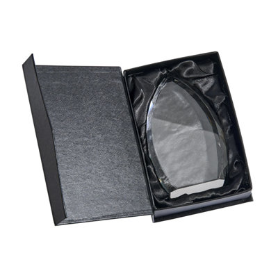 Point trophée en verre optique Roseberry