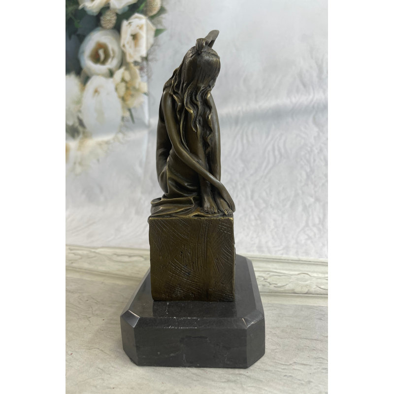 Sculpture Britanna