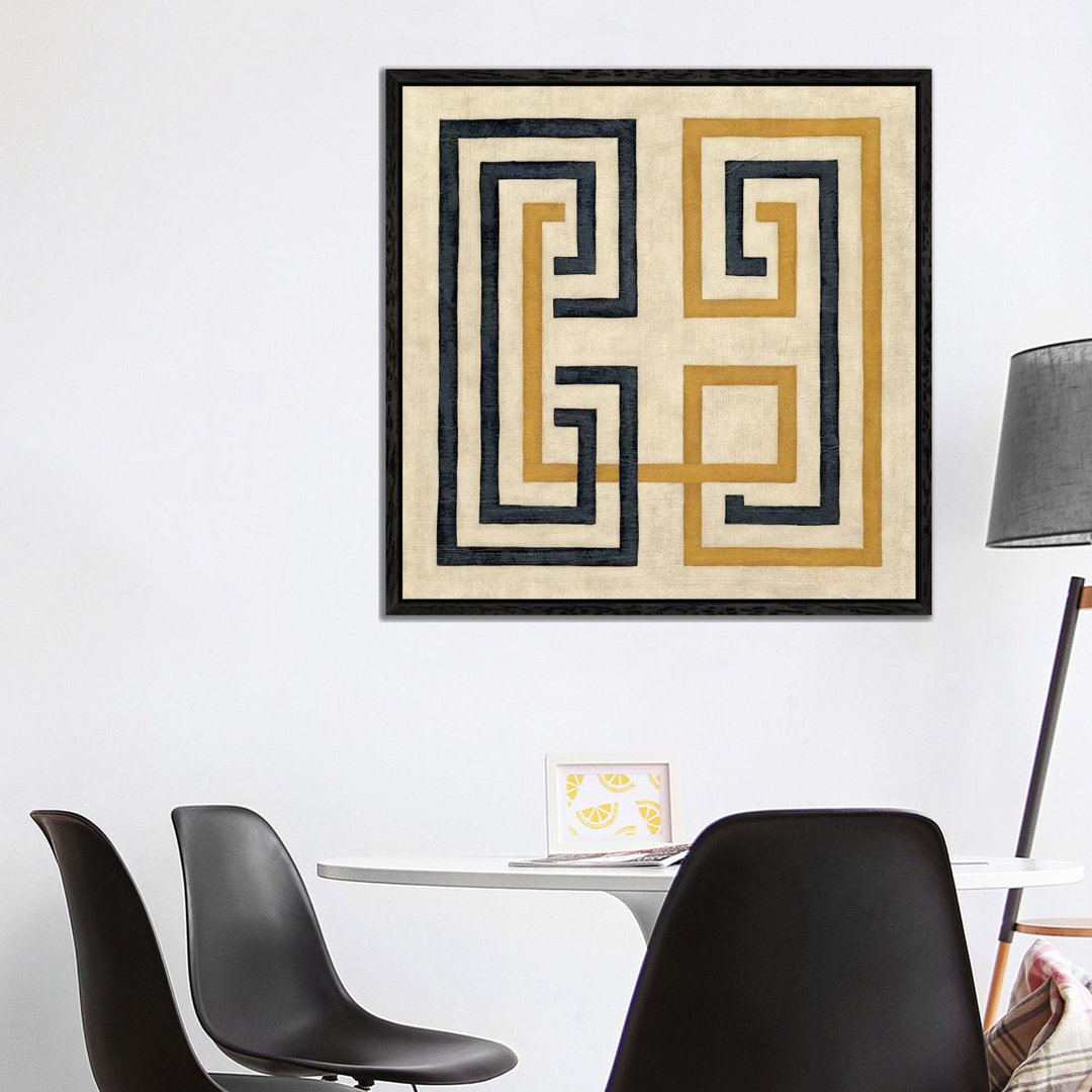 Diversion III by Chariklia Zarris - Gallery-Wrapped Canvas GiclÃ©e on Canvas