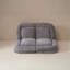 Canapé-lit convertible double escamotable-384720211