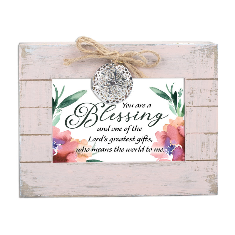 Teiona Manufactured Wood Memory Box
