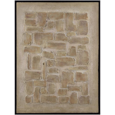 Ratcliff Framed Painting