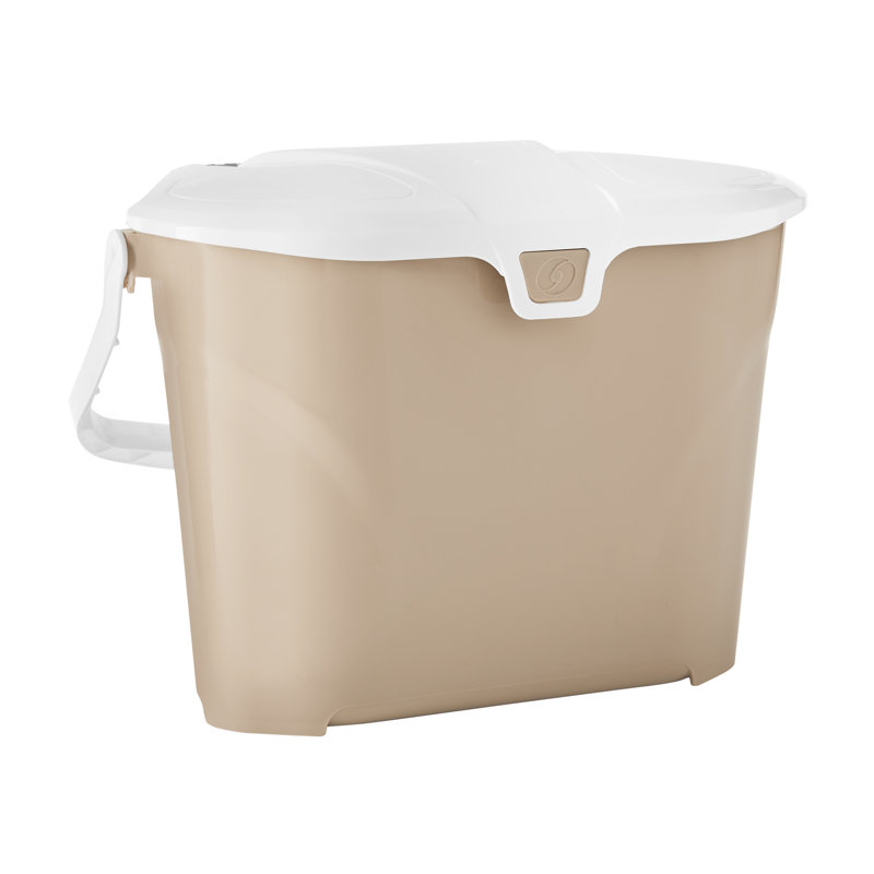 Plastic Manual Lift - 2 Gallons