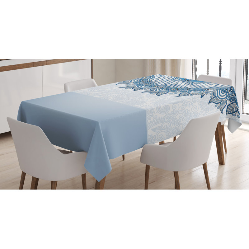 Tablecloth, 84" L x 60" W