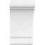 Corbeau standard en PVC de qualité architecturale standard-33860058